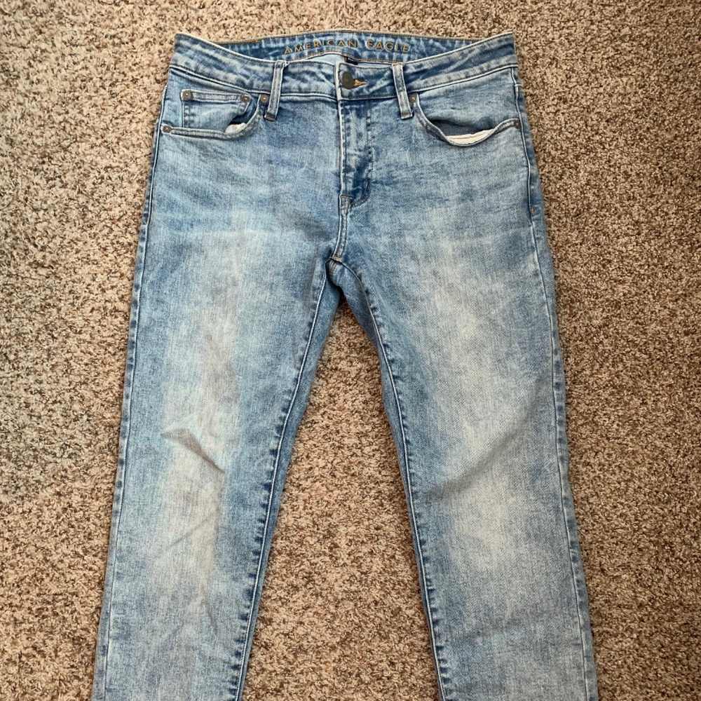 AE Flex Skinny Jean